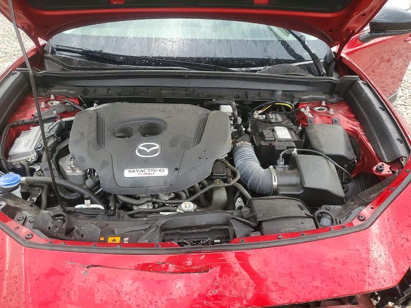 Photo 12 from auction – 2024 MAZDA CX-30 with VIN 3MVDMBDY7RM633069