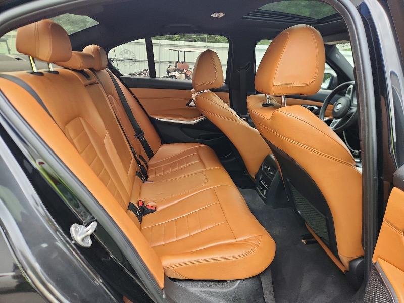 Photo 10 from auction – 2020 BMW M340XI with VIN WBA5U9C04LFJ05391