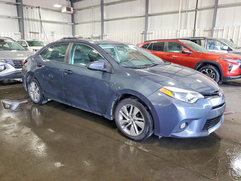 Photo 4 from auction – 2014 TOYOTA COROLLA with VIN 2T1BPRHE4EC174515