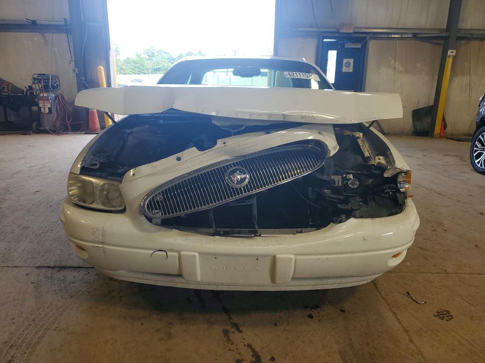 Photo 5 from auction – 2004 BUICK LESABRE with VIN 1G4HP54K644122623