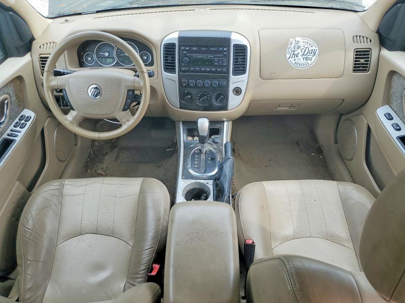 Photo 8 from auction – 2006 MERCURY MARINER with VIN 4M2CU57186KJ18401