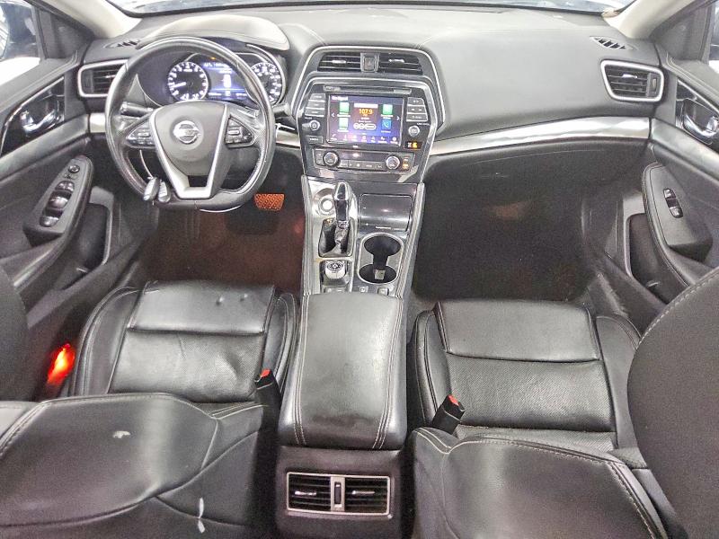 Photo 8 from auction – 2021 NISSAN MAXIMA with VIN 1N4AA6CV8MC505791