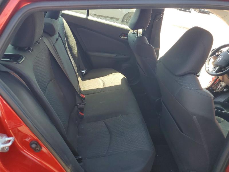 Photo 10 from auction – 2016 TOYOTA PRIUS with VIN JTDKBRFUXG3532074