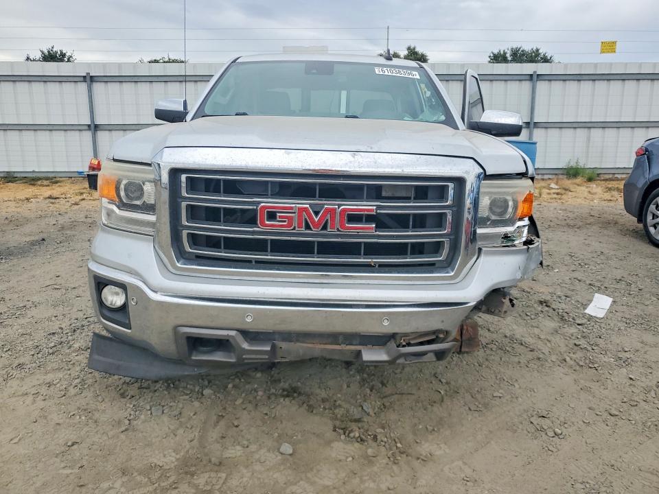 Photo 5 from auction – 2015 GMC SIERRA with VIN 3GTU2VEC1FG424058