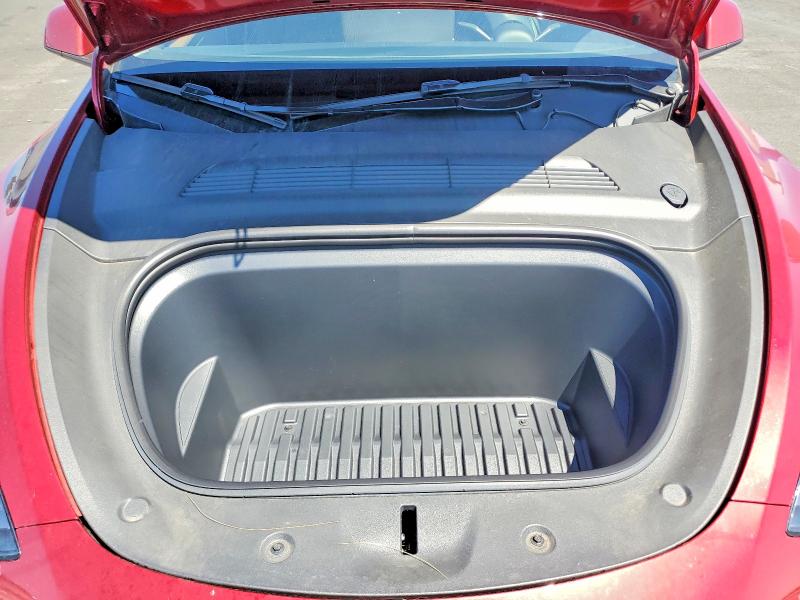 Photo 11 from auction – 2025 TESLA MODEL Y with VIN 7SAYGDED8SF240146