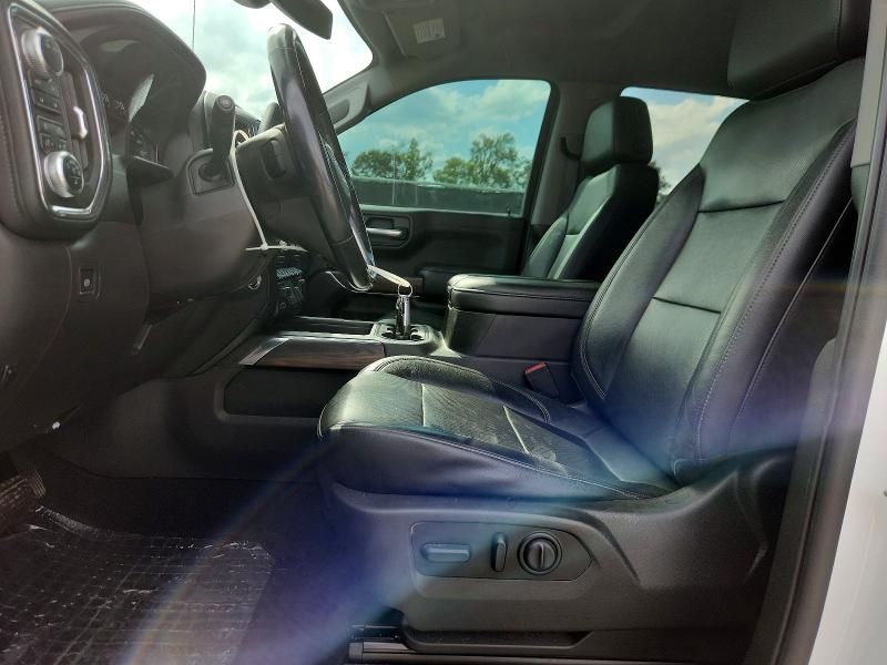 Photo 7 from auction – 2020 GMC SIERRA with VIN 3GTU9DED0LG324334