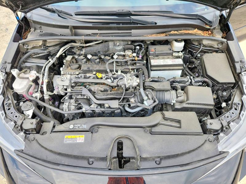 Photo 11 from auction – 2024 TOYOTA COROLLA HATCHBACK with VIN JTND4MBE2R3219815