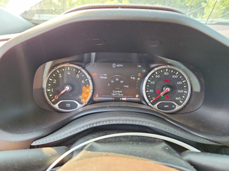 Photo 9 from auction – 2017 JEEP RENEGADE with VIN ZACCJADB9HPF09411