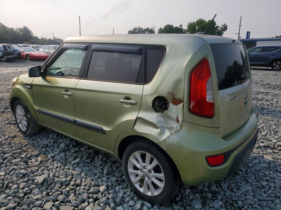 Zdjęcie 2 z aukcji – 2013 KIA SOUL z VIN KNDJT2A57D7615286