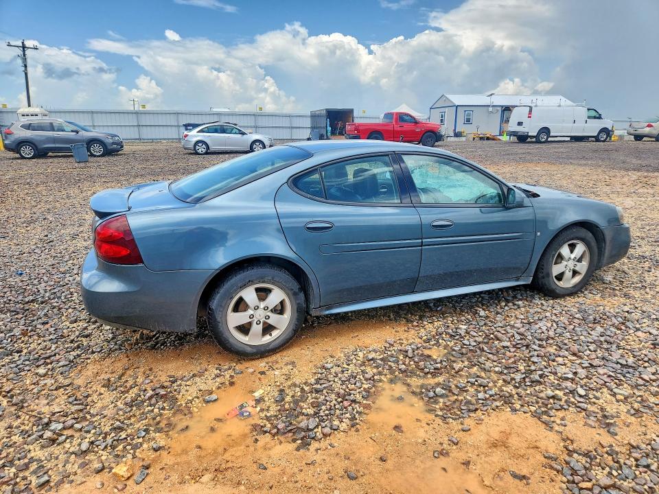 Photo 3 from auction – 2006 PONTIAC GRAND PRIX with VIN 2G2WP552561301992