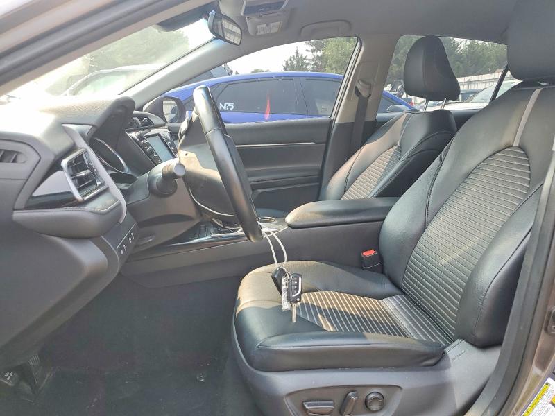 Photo 7 from auction – 2020 TOYOTA CAMRY with VIN 4T1G11AK2LU873940