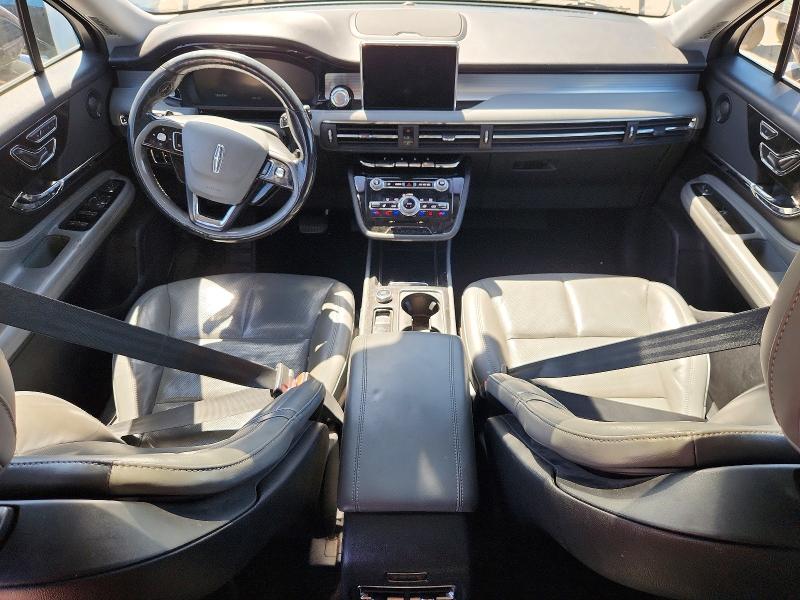Photo 8 from auction – 2020 LINCOLN CORSAIR with VIN 5LMCJ2C99LUL21296