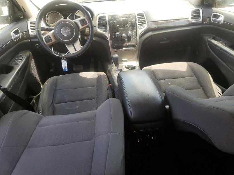Photo 8 from auction – 2012 JEEP GRAND CHEROKEE with VIN 1C4RJFAG1CC347732
