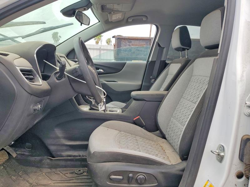 Photo 7 from auction – 2023 CHEVROLET EQUINOX with VIN 3GNAXHEG5PL184103