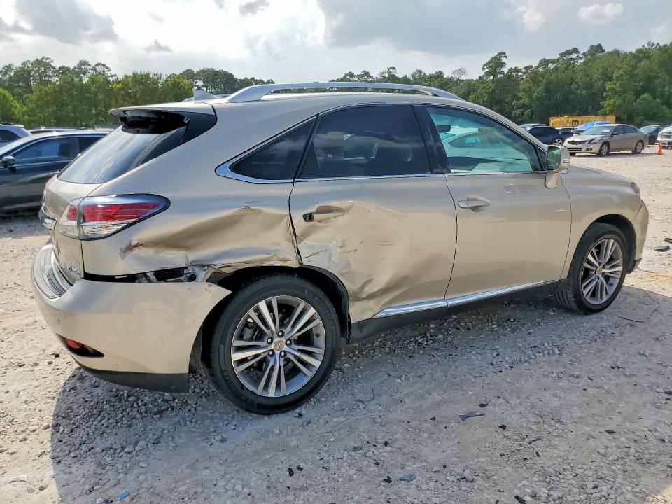 Photo 3 from auction – 2015 LEXUS RX 350 with VIN 2T2ZK1BA7FC172226