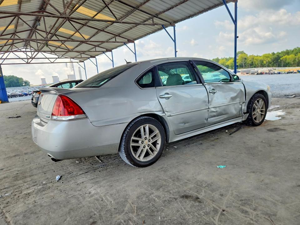 Photo 3 from auction – 2012 CHEVROLET IMPALA with VIN 2G1WC5E32C1103925