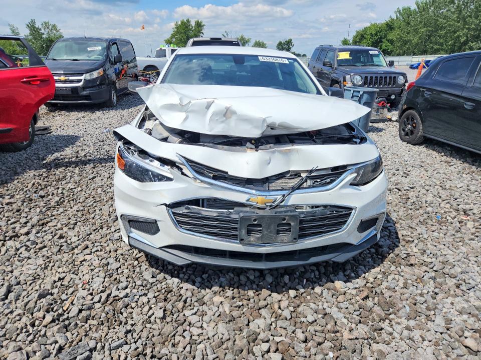 Photo 5 from auction – 2016 CHEVROLET MALIBU with VIN 1G1ZB5ST7GF221682