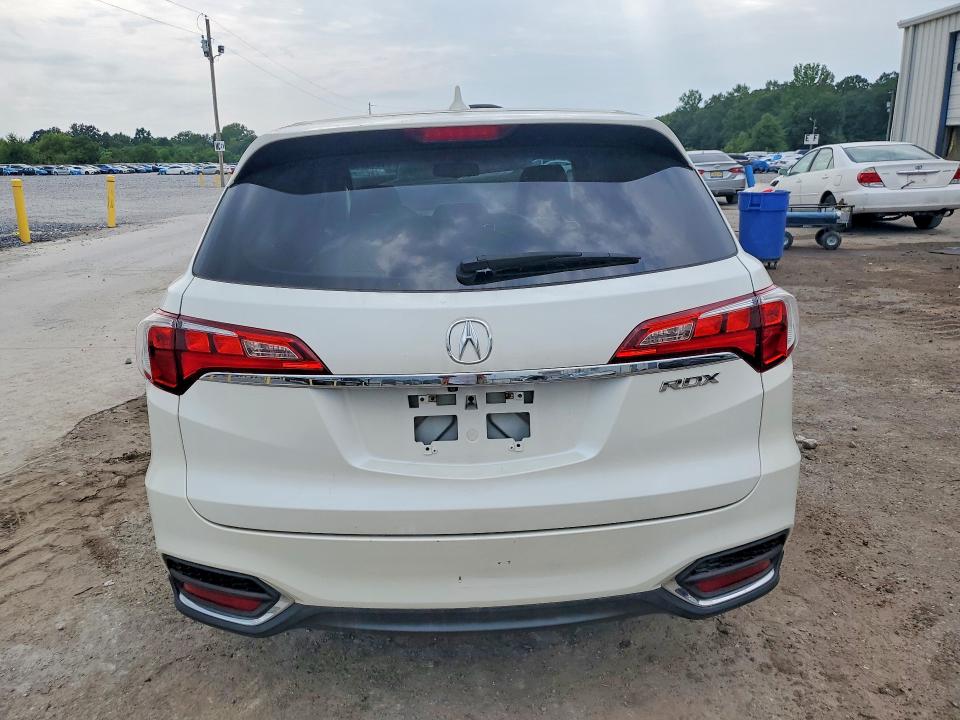 Photo 6 from auction – 2016 ACURA RDX with VIN 5J8TB3H59GL018953