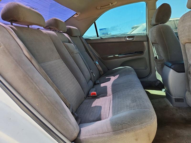 Photo 10 from auction – 2006 TOYOTA CAMRY with VIN 4T1BE32K86U703465
