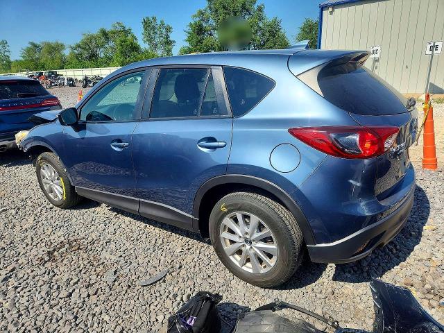 Photo 2 from auction – 2016 MAZDA CX-5 with VIN JM3KE4CYXG0827430
