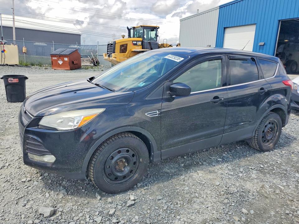 FORD ESCAPE 2014 with VIN 1FMCU0GX3EUD20445 - Photo from auction