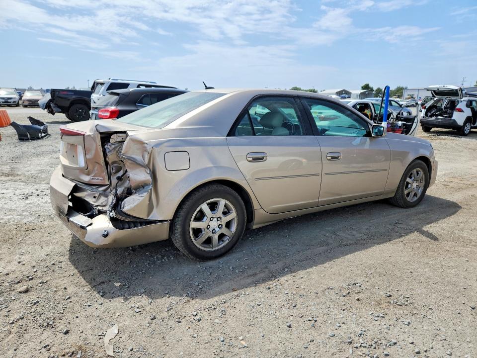 Photo 3 from auction – 2005 CADILLAC CTS with VIN 1G6DP567250180316