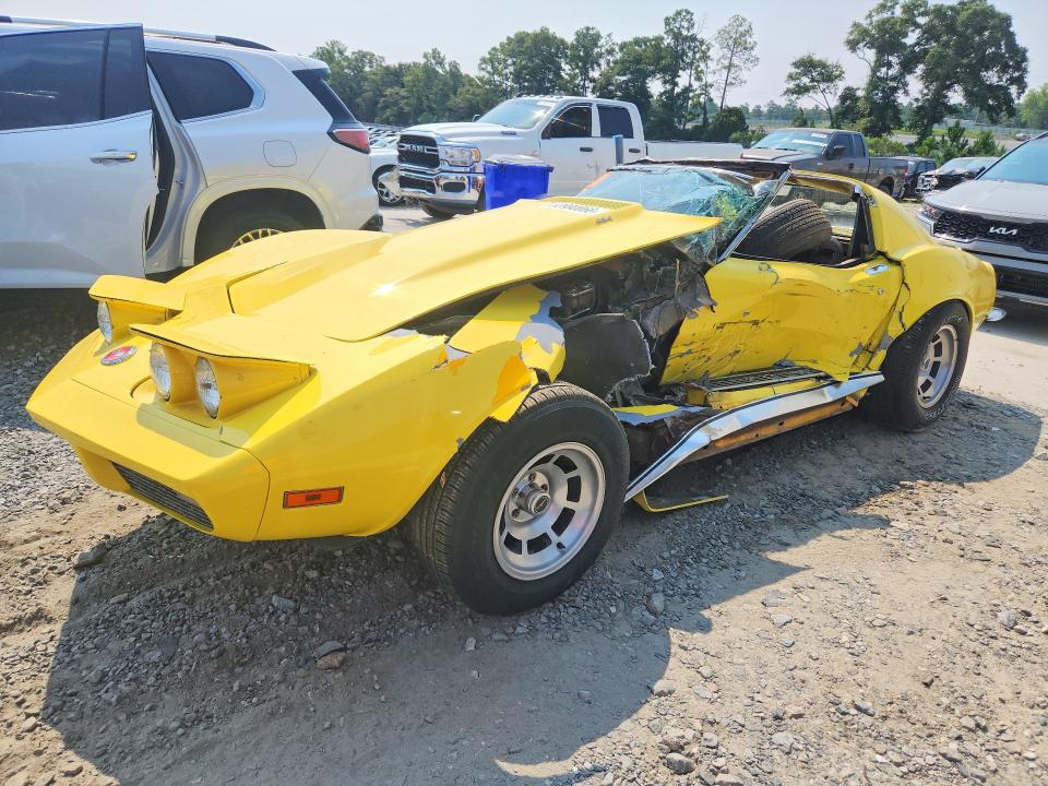 1973 CHEVROLET CORVETTE - Търг №62990066