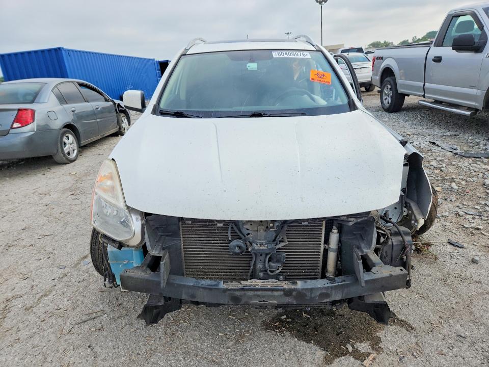 Photo 5 from auction – 2011 NISSAN ROGUE with VIN JN8AS5MT2BW176598