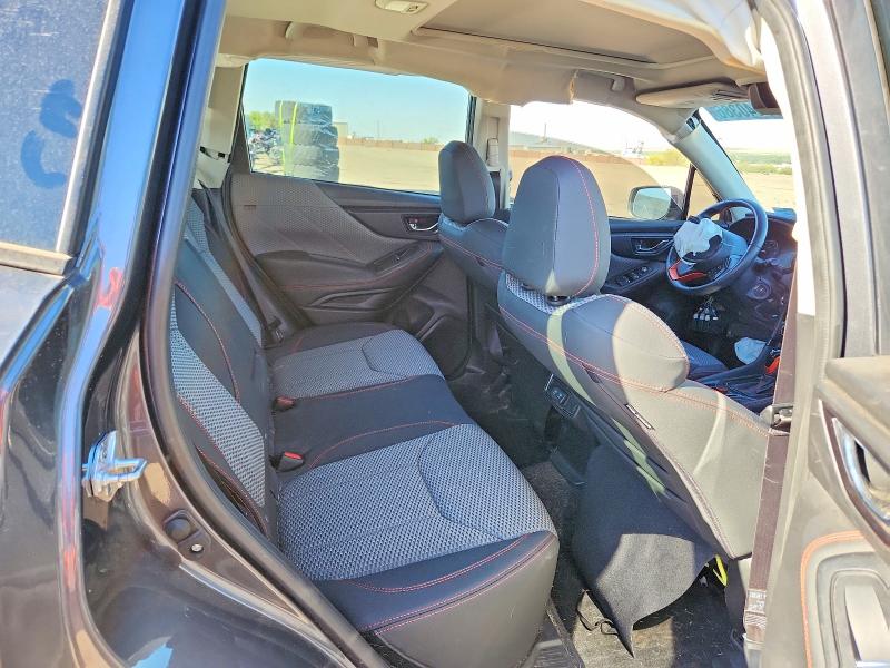 Photo 11 from auction – 2023 SUBARU FORESTER with VIN JF2SKAJC0PH535361