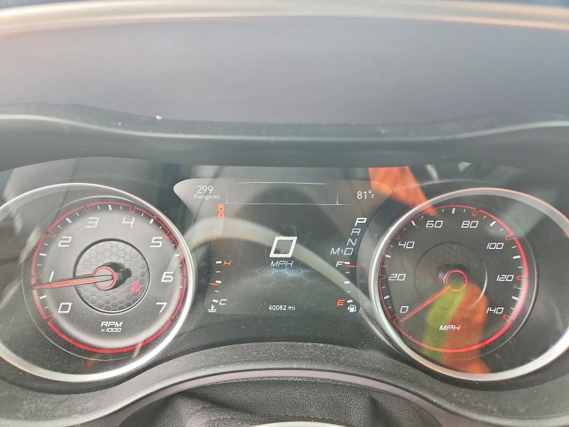 Photo 9 from auction – 2022 DODGE CHARGER with VIN 2C3CDXBG2NH243854