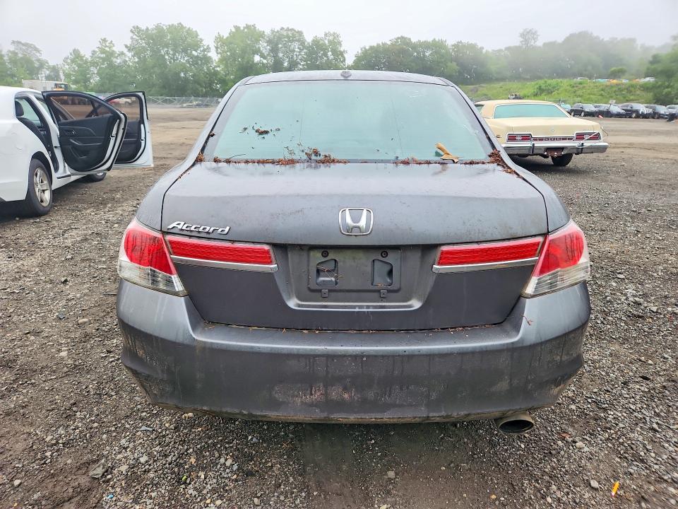 Photo 6 from auction – 2011 HONDA ACCORD with VIN 1HGCP2F8XBA076518
