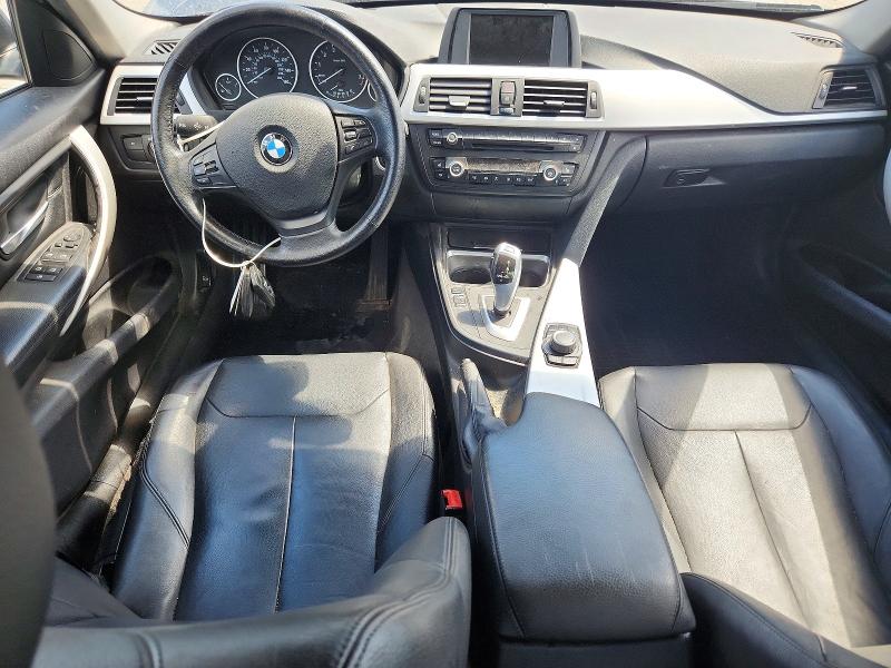 Photo 8 from auction – 2013 BMW 328 with VIN WBA3B5G51DNS00560