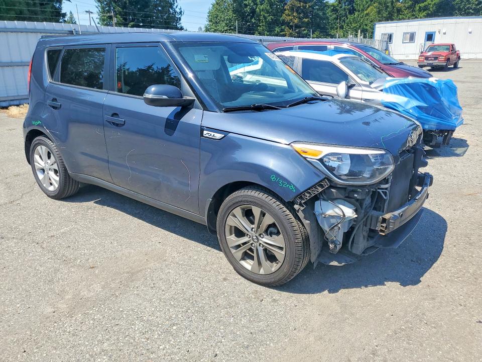 Photo 4 from auction – 2014 KIA SOUL with VIN KNDJP3A56E7050850