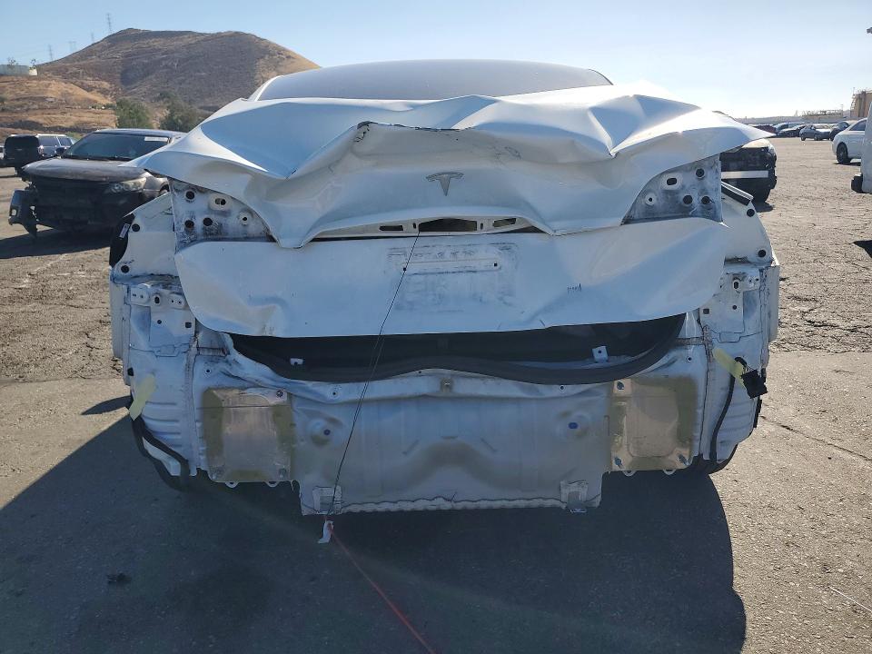 Photo 6 from auction – 2023 TESLA MODEL 3 with VIN 5YJ3E1EA3PF489284
