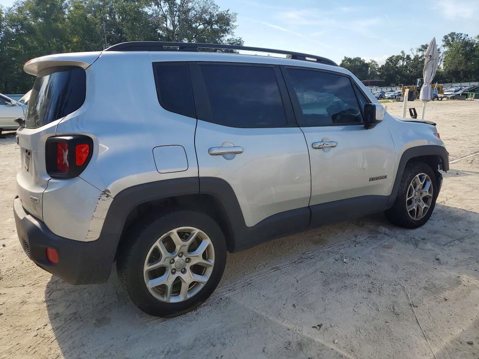 Photo 3 from auction – 2016 JEEP RENEGADE with VIN ZACCJABT2GPD44909