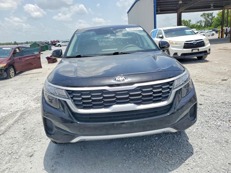 Photo 5 from auction – 2021 KIA SELTOS with VIN KNDEPCAA9M7188721
