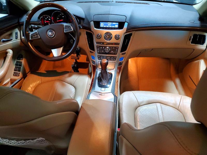 Photo 8 from auction – 2008 CADILLAC CTS with VIN 1G6DG577980207160