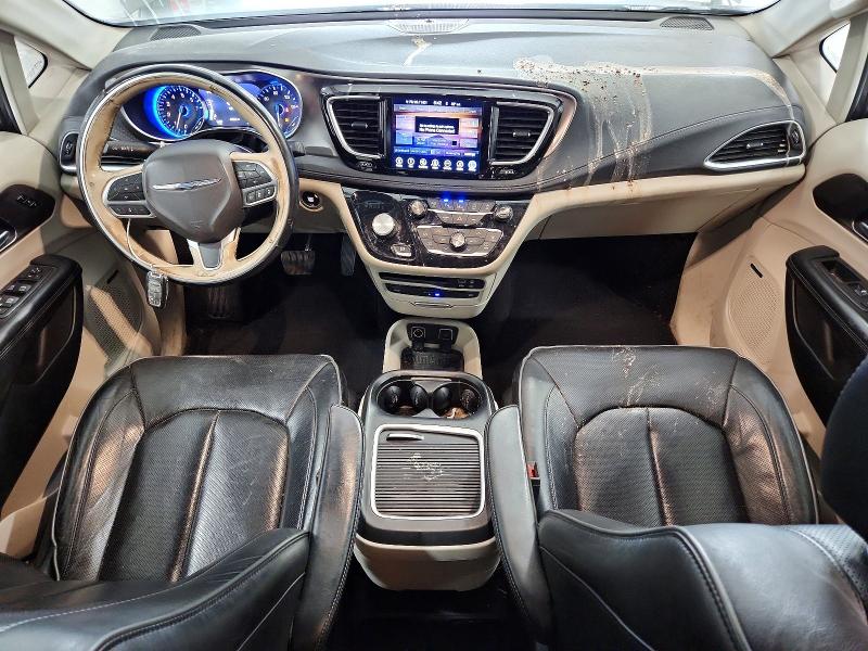 Photo 8 from auction – 2017 CHRYSLER PACIFICA with VIN 2C4RC1GG7HR754554