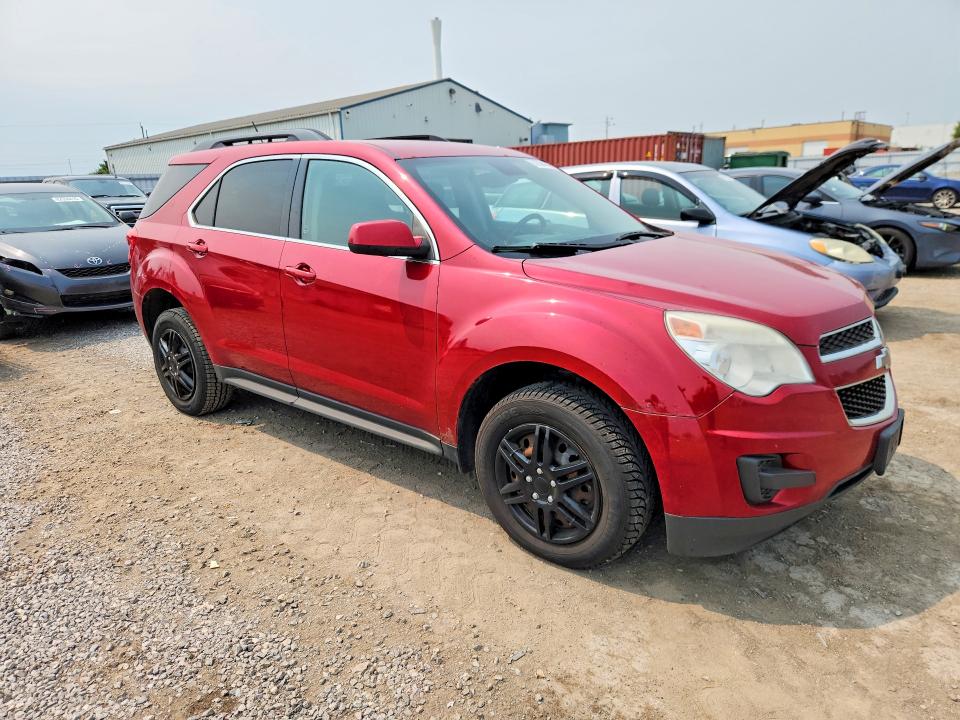 Photo 4 from auction – 2015 CHEVROLET EQUINOX with VIN 2GNFLFEK6F6256049