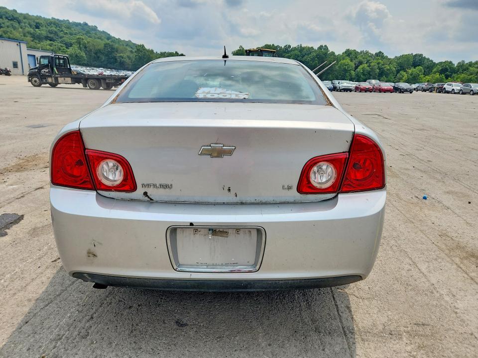 Photo 6 from auction – 2009 CHEVROLET MALIBU with VIN 1G1ZG57B394200280