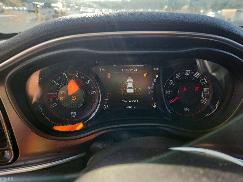 Photo 9 from auction – 2016 DODGE CHALLENGER with VIN 2C3CDZAG6GH337672