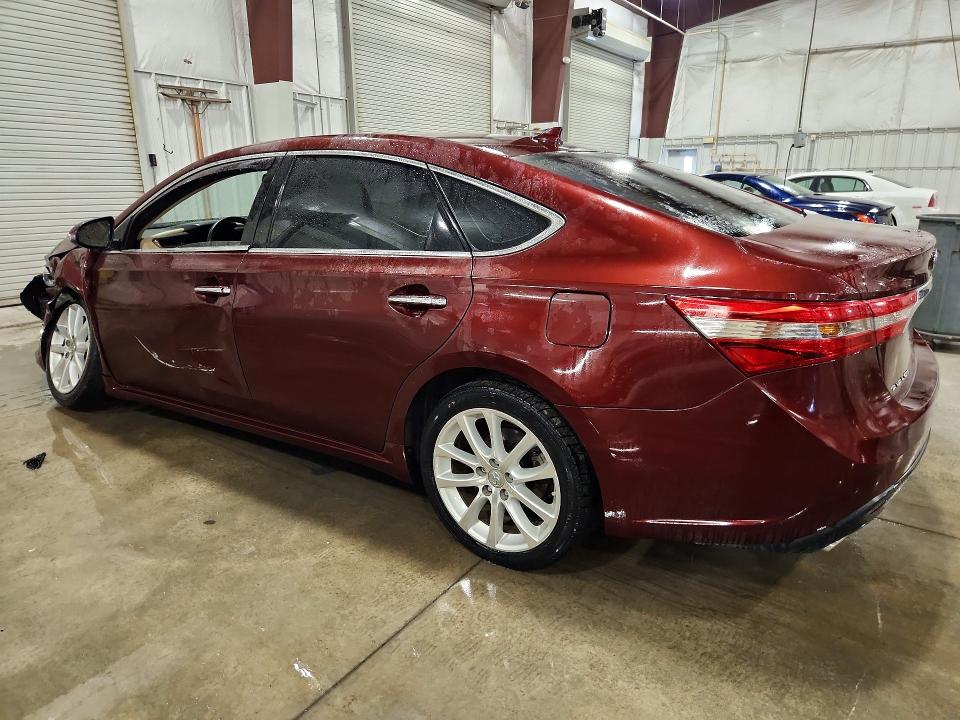Photo 2 from auction – 2015 TOYOTA AVALON with VIN 4T1BK1EB0FU192259