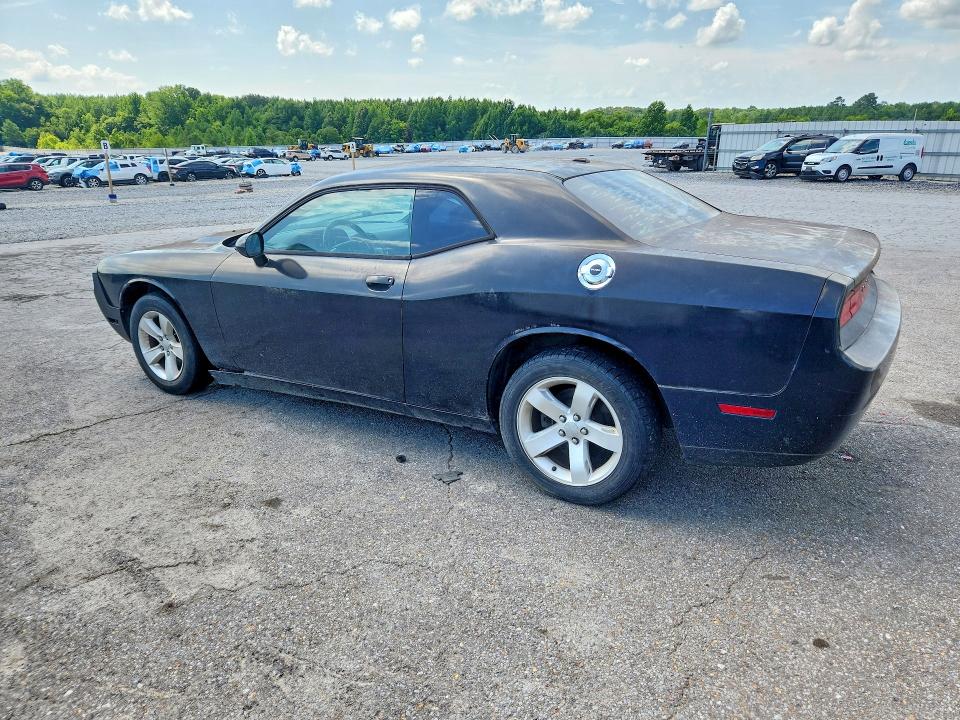 صورة رقم 2 من المزاد - 2011 DODGE CHALLENGER مع VIN 2B3CJ4DG2BH604349