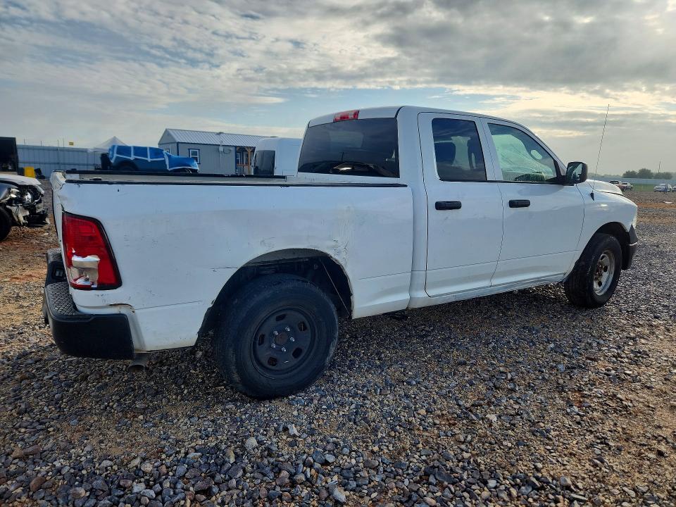 Photo 3 from auction – 2019 RAM 1500 CLASSIC with VIN 1C6RR6FG7KS618211