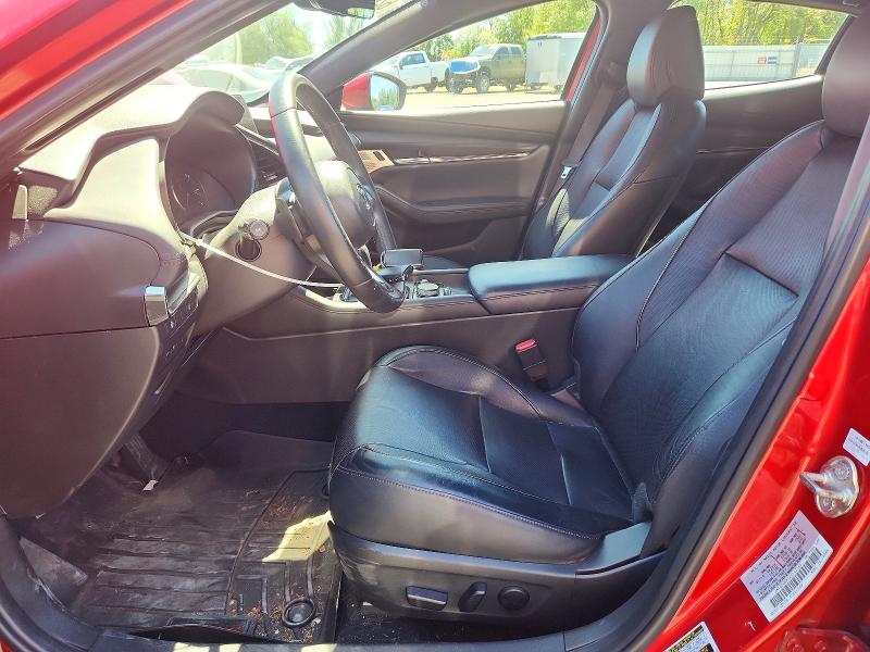 Photo 7 from auction – 2019 MAZDA 3 with VIN JM1BPBNM1K1143063