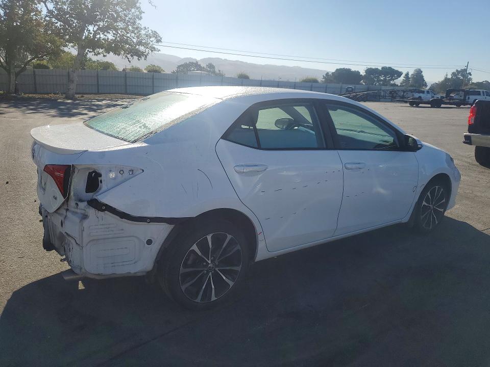 Photo 3 from auction – 2019 TOYOTA COROLLA with VIN 2T1BURHE9KC186776