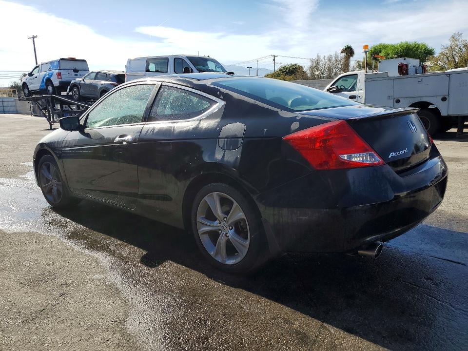 Photo 2 from auction – 2012 HONDA ACCORD with VIN 1HGCS2B86CA002518