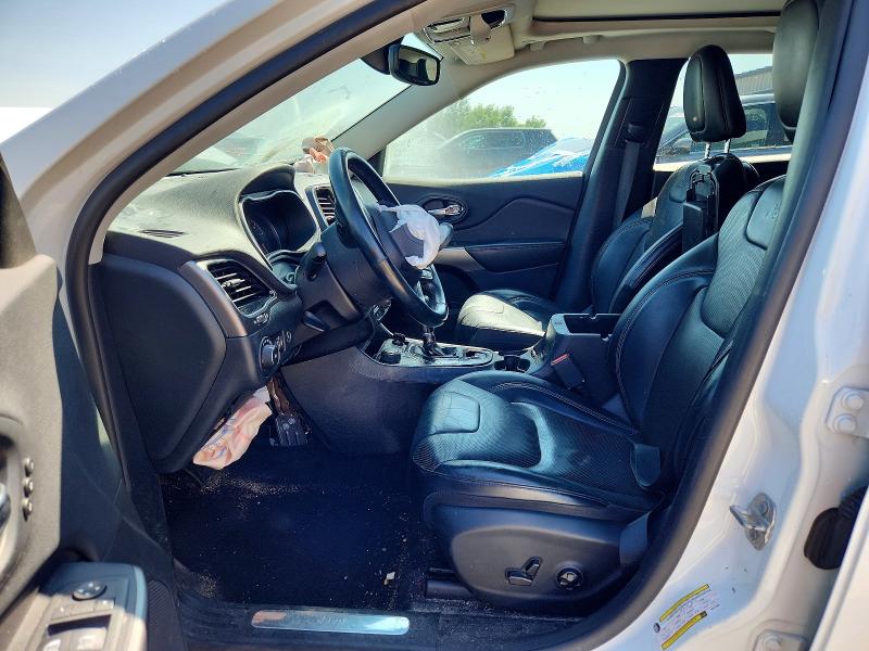 صورة رقم 7 من المزاد - 2019 JEEP CHEROKEE مع VIN 1C4PJMDX6KD112985