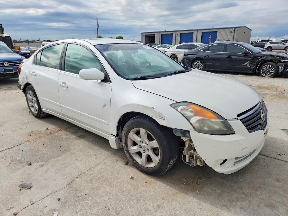 Photo 4 from auction – 2009 NISSAN ALTIMA with VIN 1N4AL21E49N511430