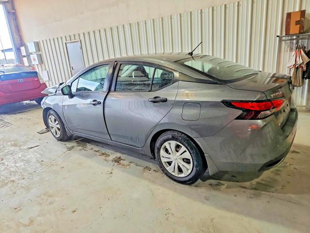 Photo 2 from auction – 2021 NISSAN VERSA with VIN 3N1CN8DV9ML896944